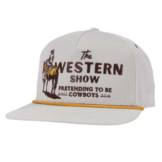 Western Show Hat – Sendero Provisions Co