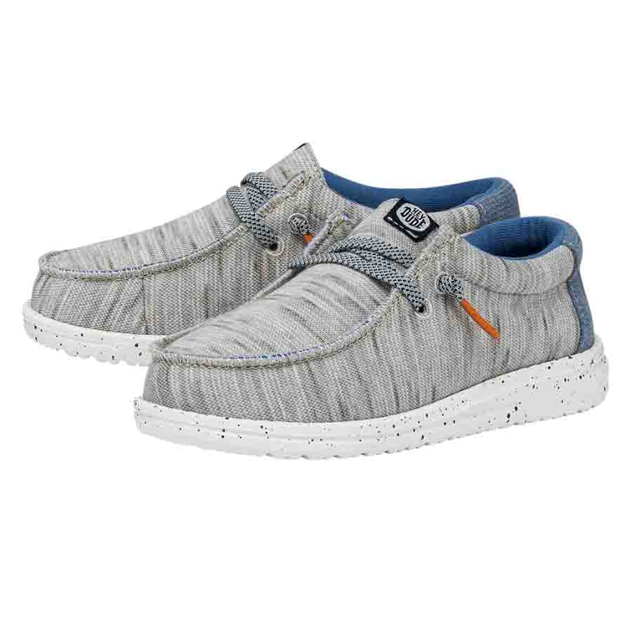 Wally Youth Jersey by Hey Dude Shoes