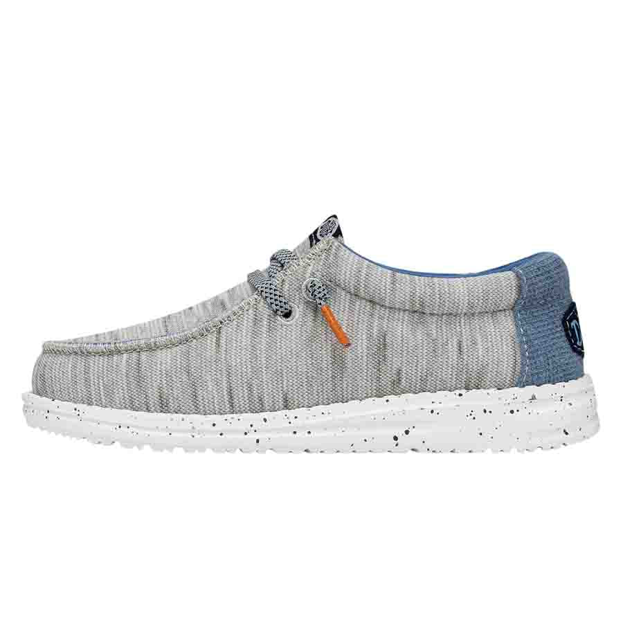 Wally Youth Jersey by Hey Dude Shoes