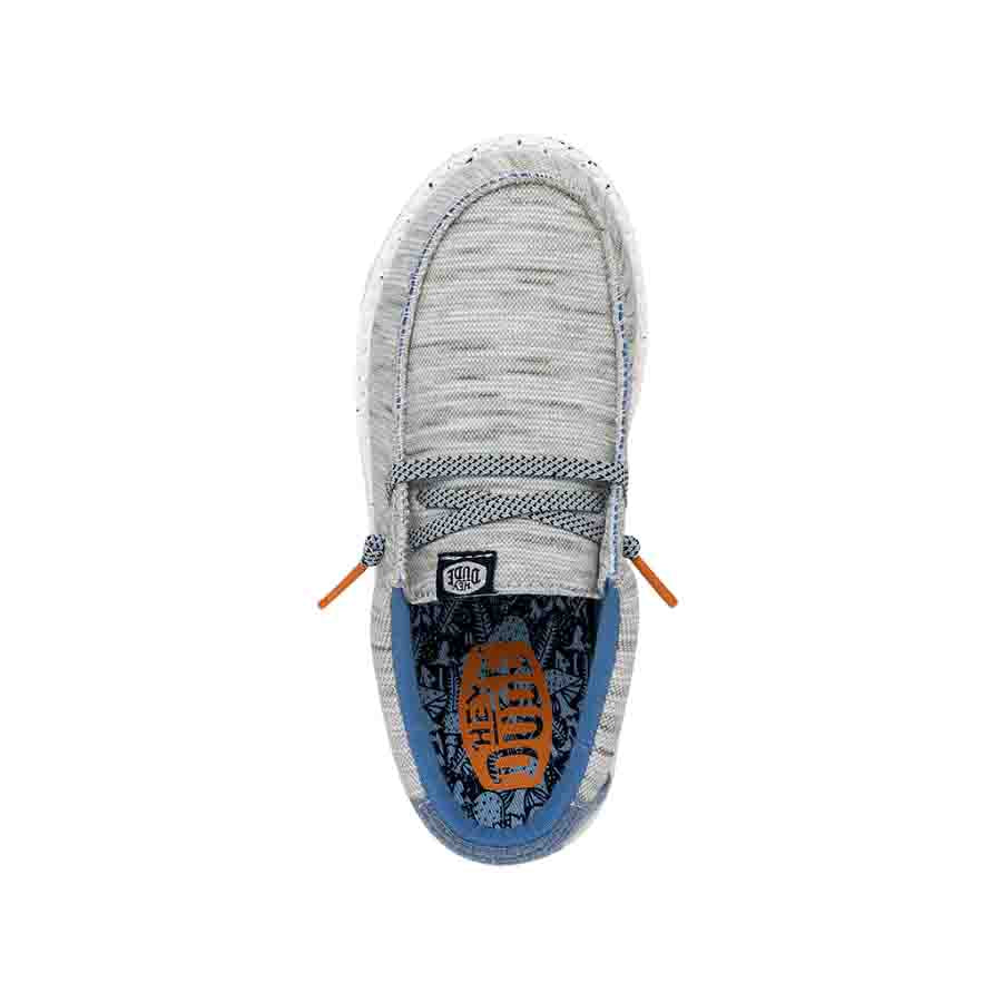 Wally Youth Jersey by Hey Dude Shoes