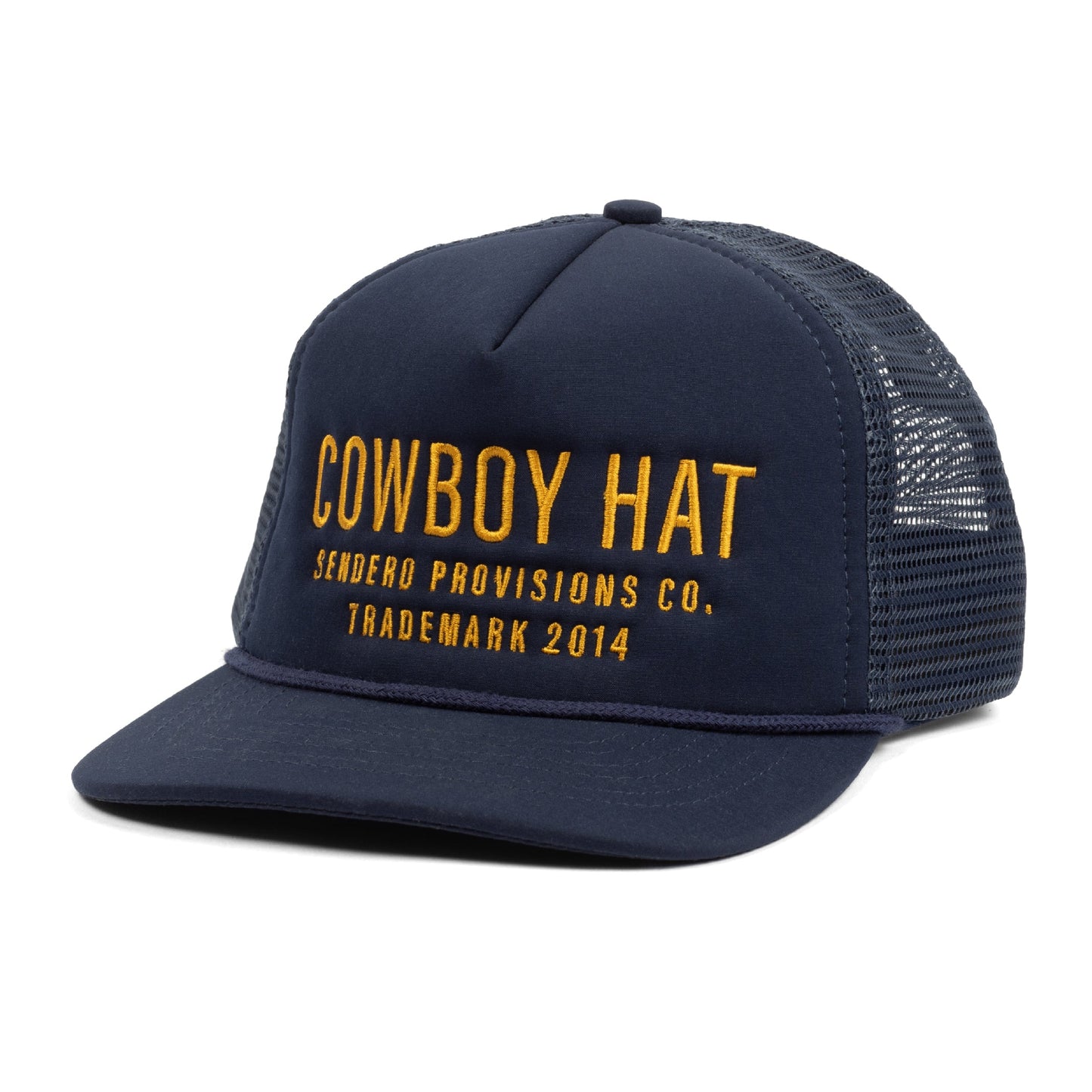Cowboy Hat – Sendero Provisions Co