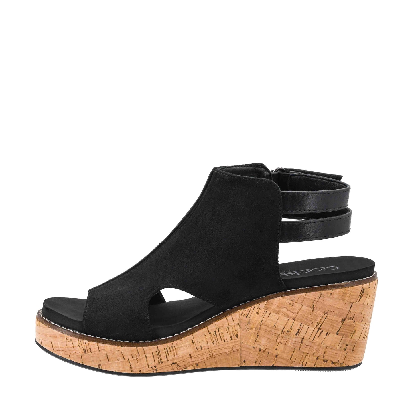 Falling Hard Wedges by Corkys