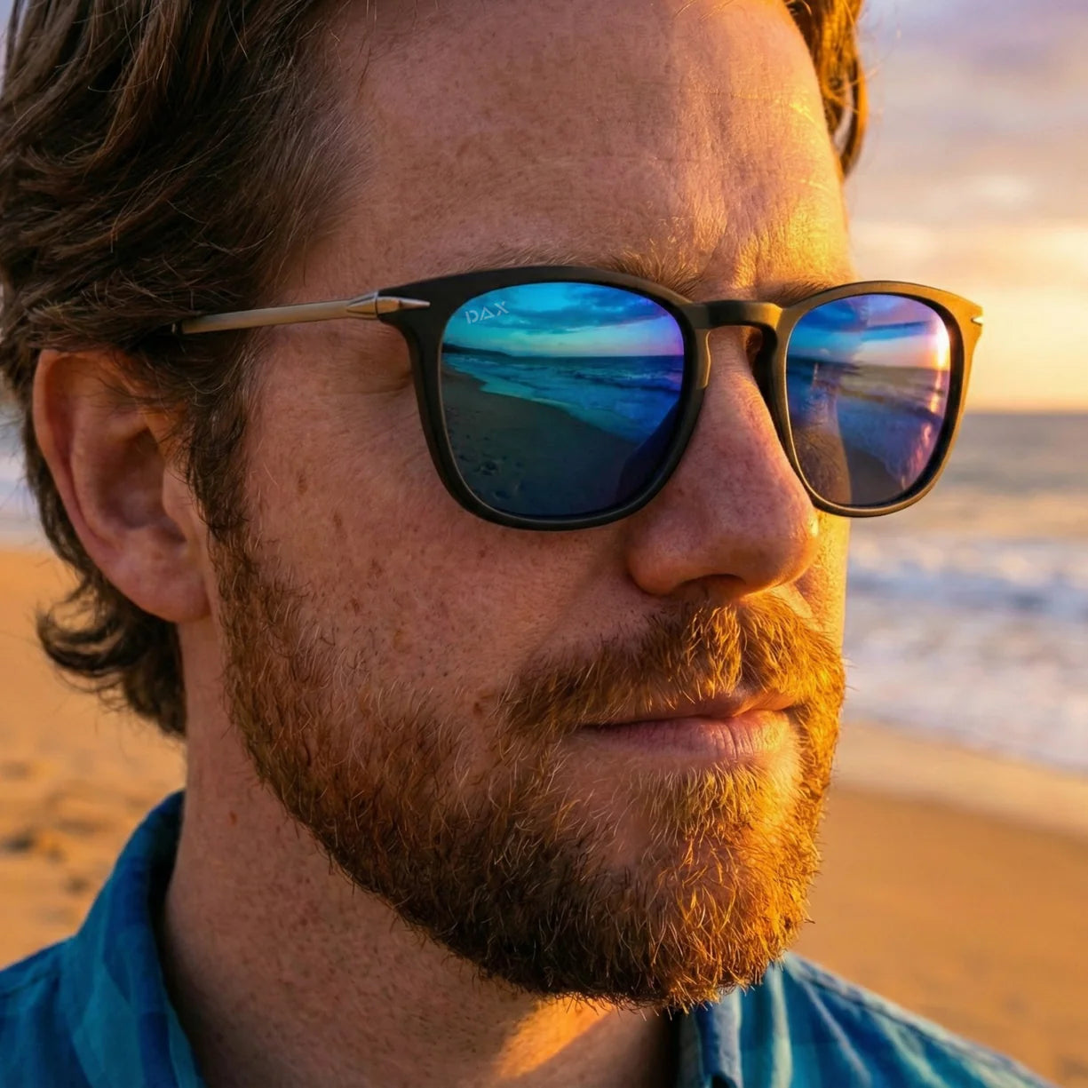Ferris Sunglasses by DAX Eyewear