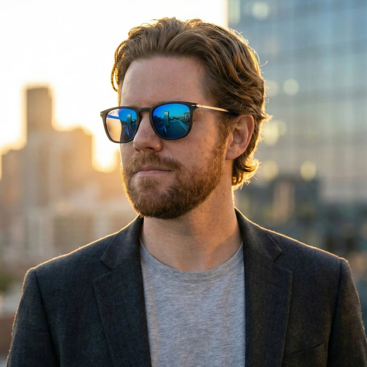 Ferris Sunglasses by DAX Eyewear