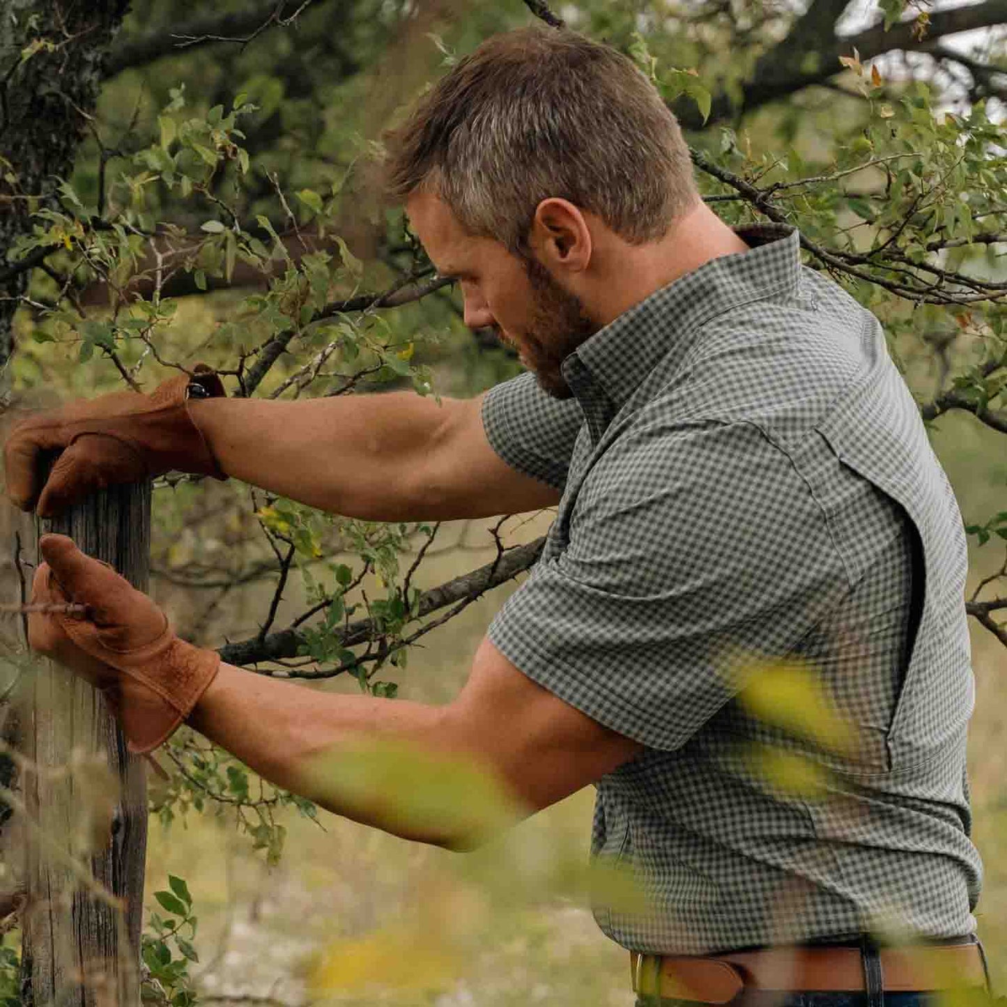 GameGuard TekCheck Men's Shirt