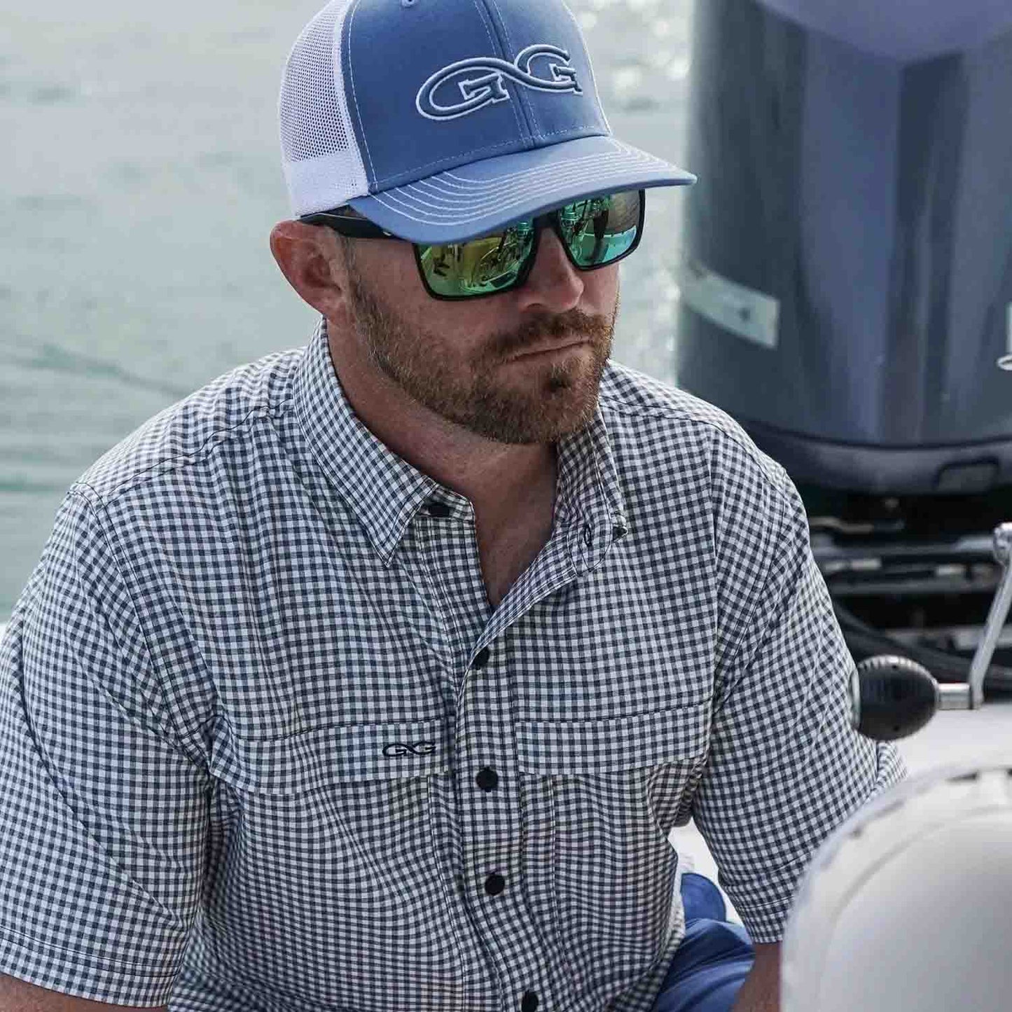 GameGuard TekCheck Men's Shirt