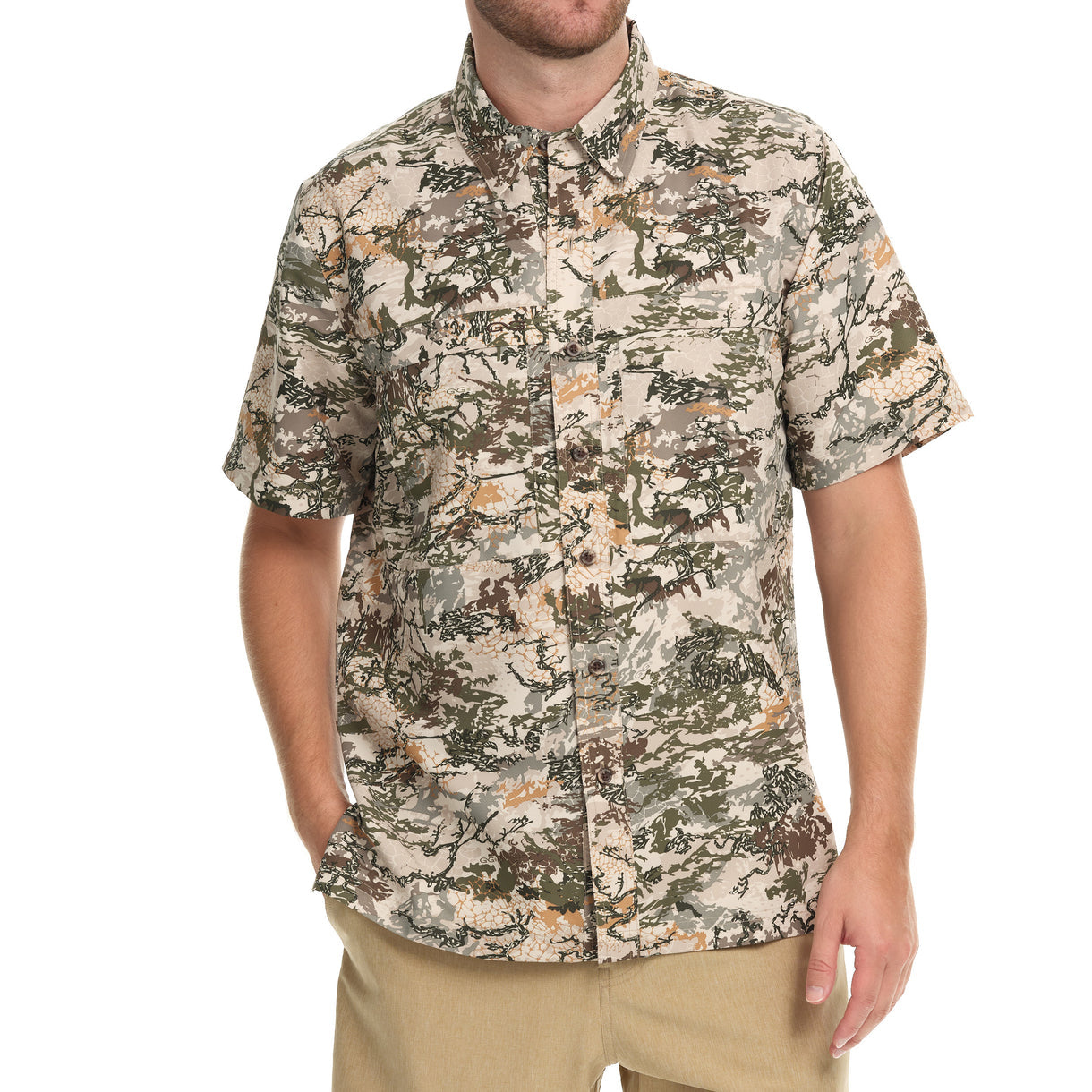 Explorer Shirt by GameGuard | Short Sleeve