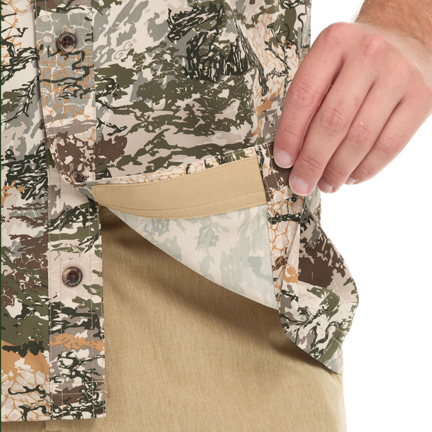 Explorer Shirt by GameGuard | Short Sleeve
