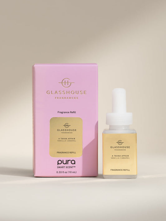 A Tahaa Affair Pura Smart Vile Refill By GlassHouse