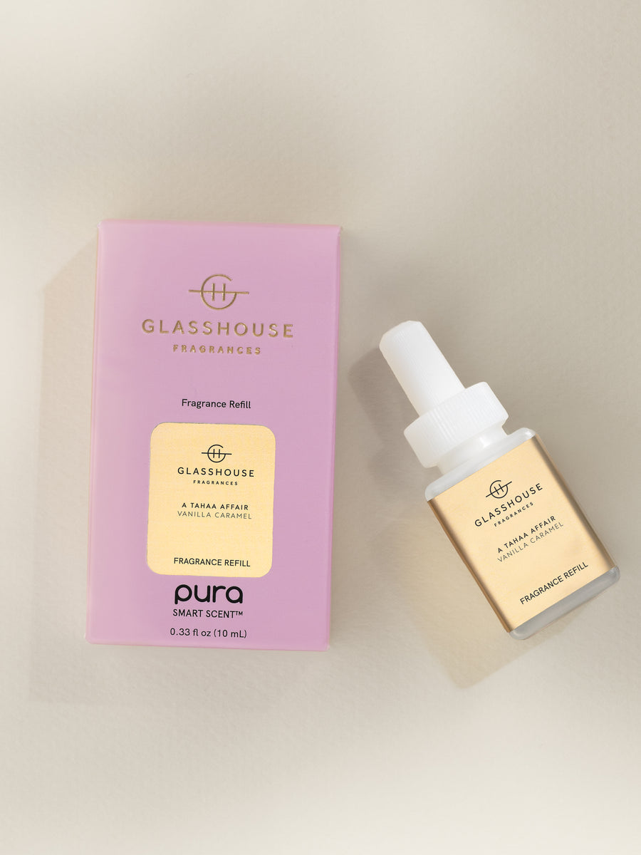 A Tahaa Affair Pura Smart Vile Refill By GlassHouse