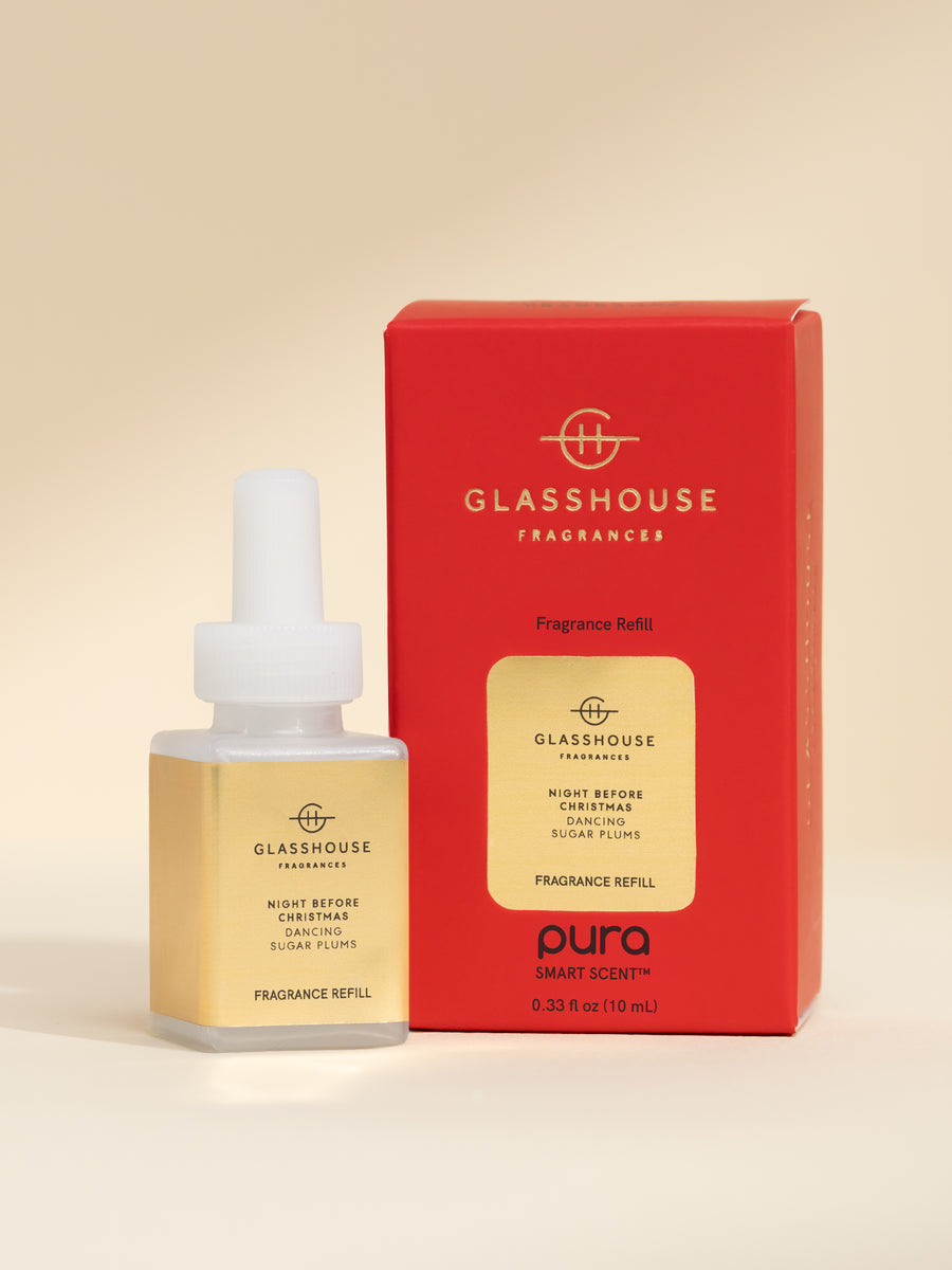 Night Before Christmas Pura Smart Vile Refill By GlassHouse