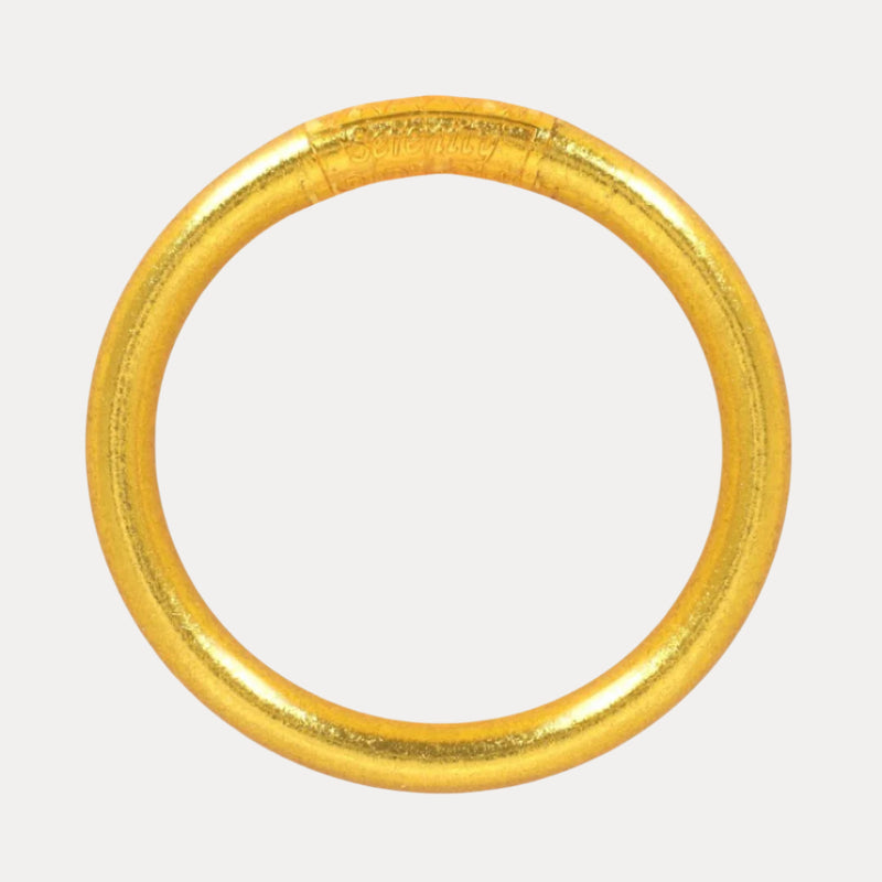 Tzubbie All Weather Bangle by BuDhaGirl