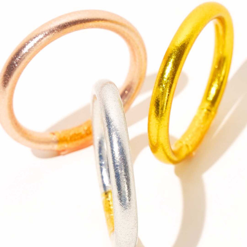 Tzubbie All Weather Bangle by BuDhaGirl