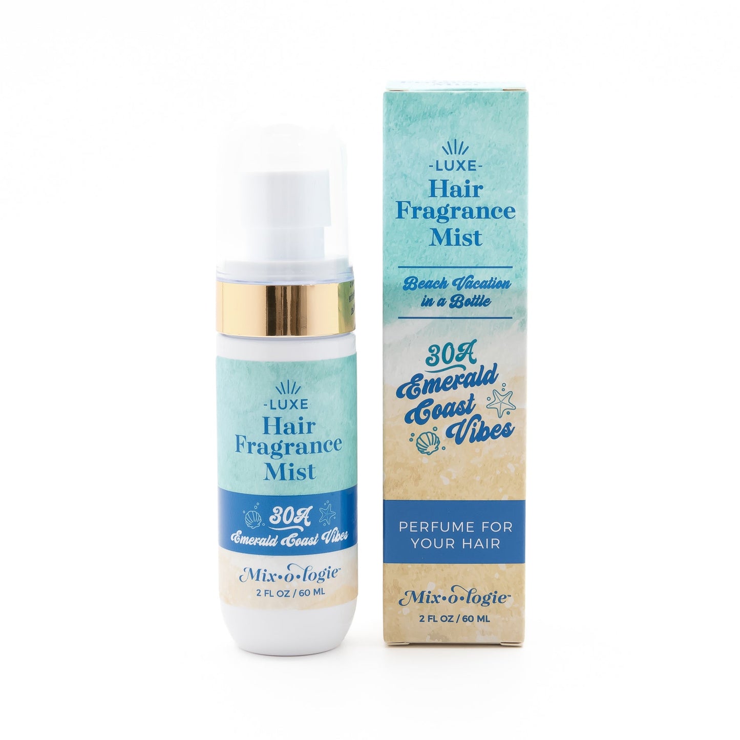 Hair Fragrance Mist by Mixologie