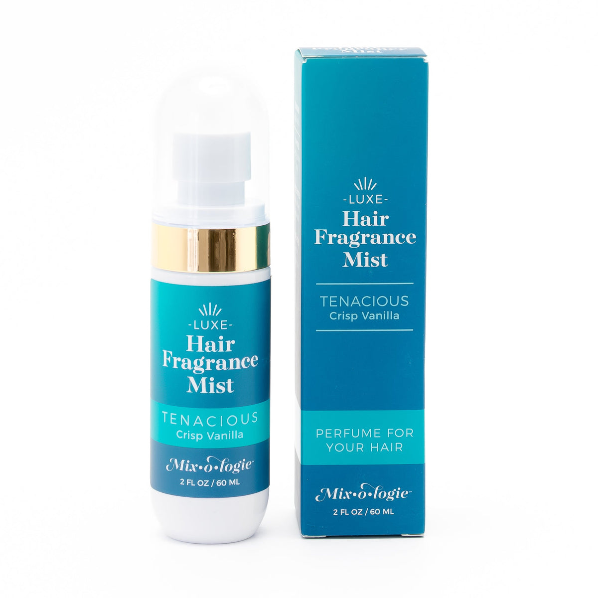 Hair Fragrance Mist by Mixologie