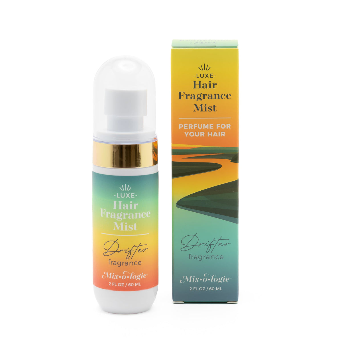 Hair Fragrance Mist by Mixologie