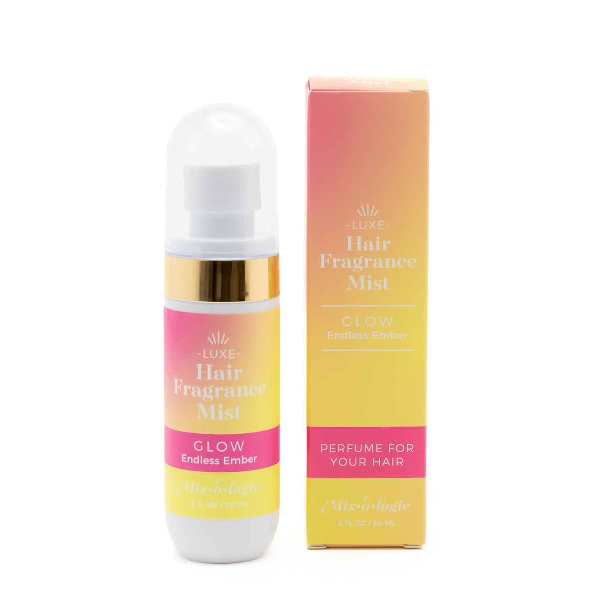 Hair Fragrance Mist by Mixologie
