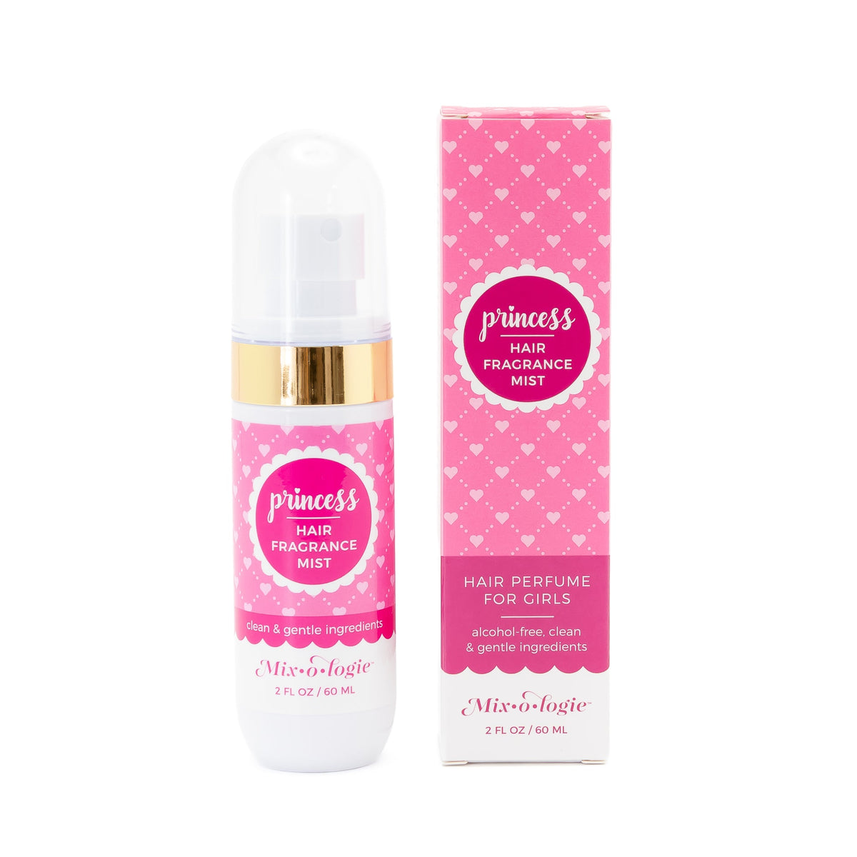 Hair Fragrance Mist by Mixologie