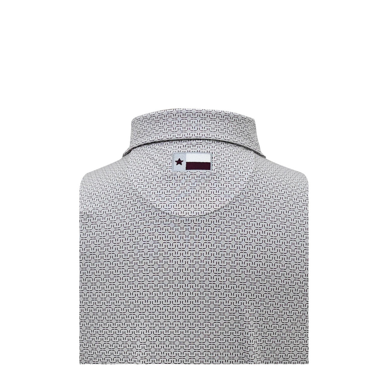 Texas A&M Aztec Polo by Horn Legend