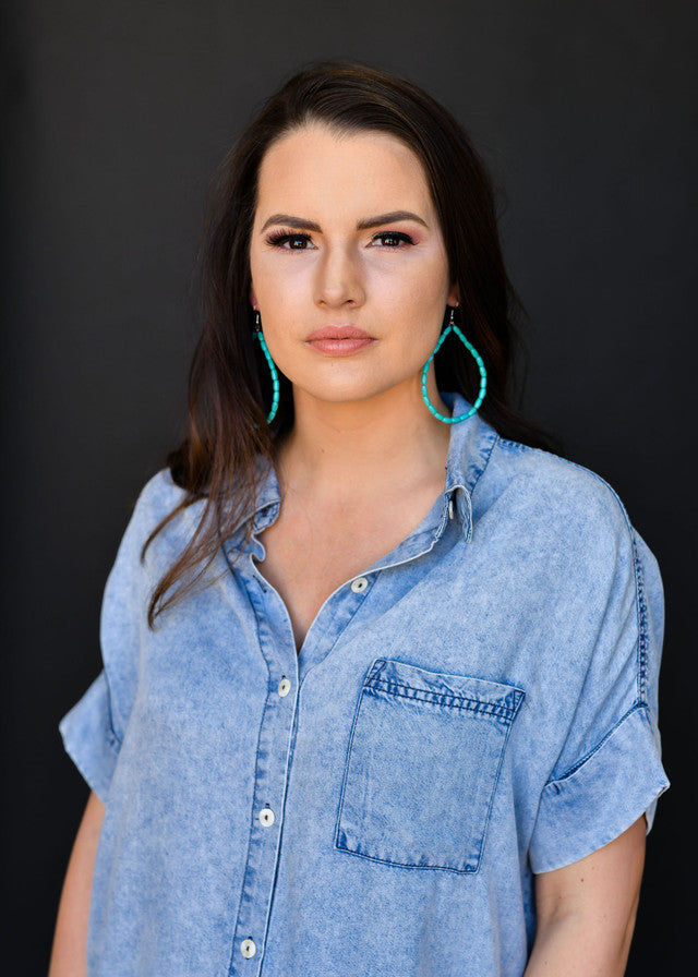 West & Co Earrings E1260