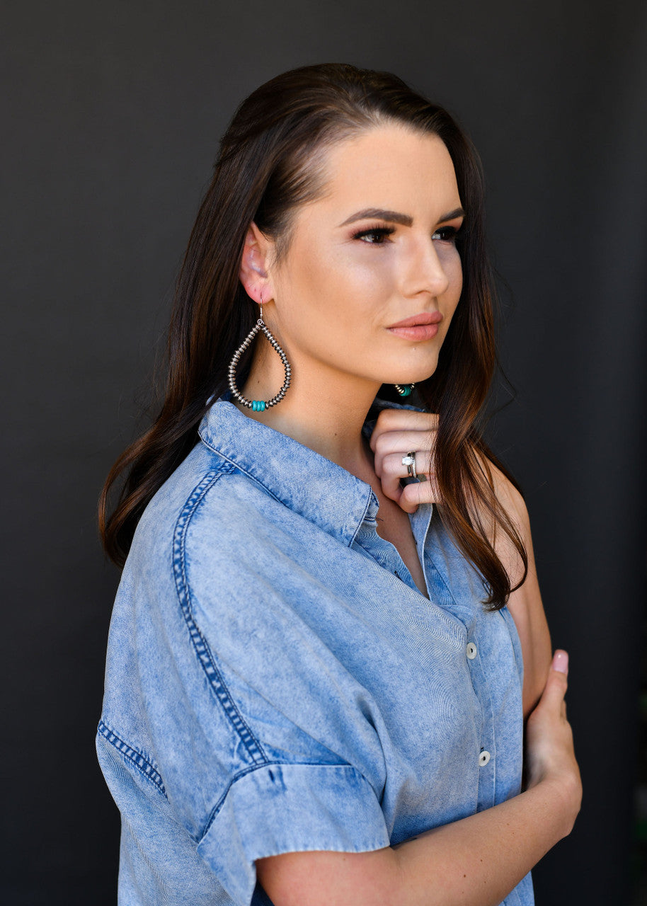 West & Co Earrings E385