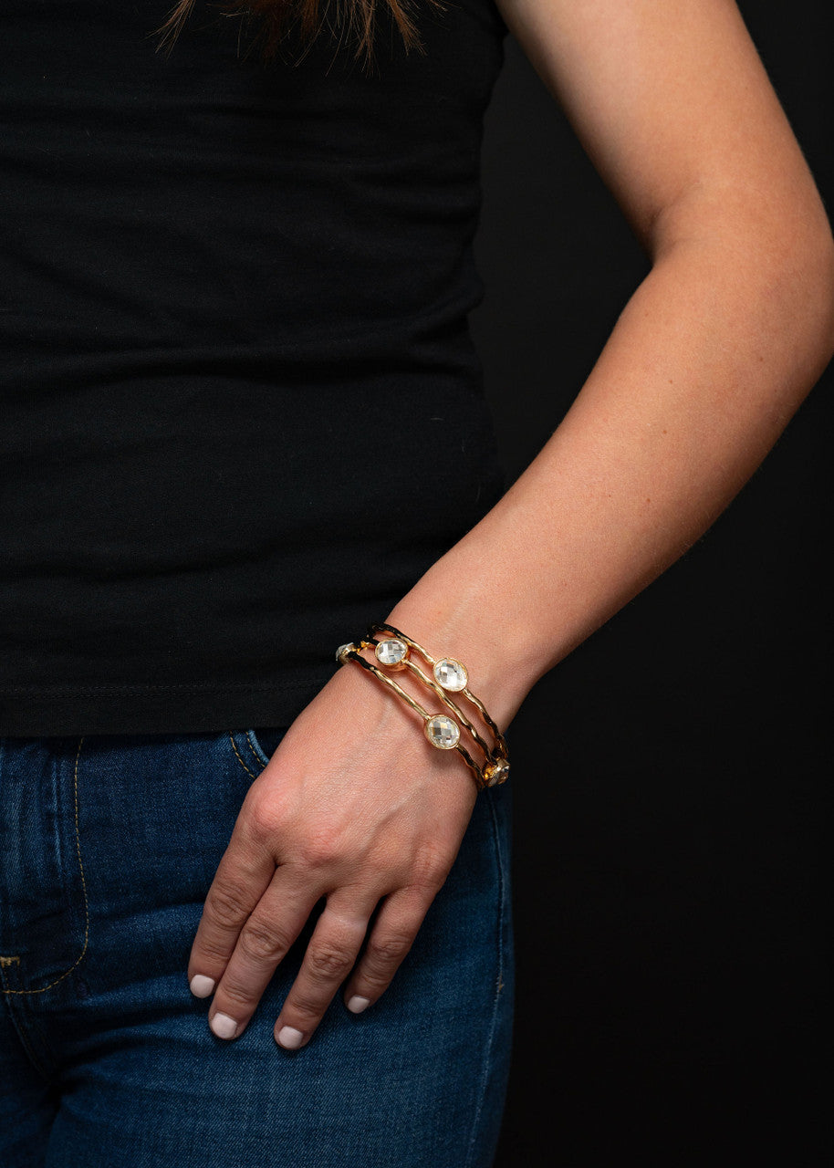 West & Co Bracelet BR251GCLR