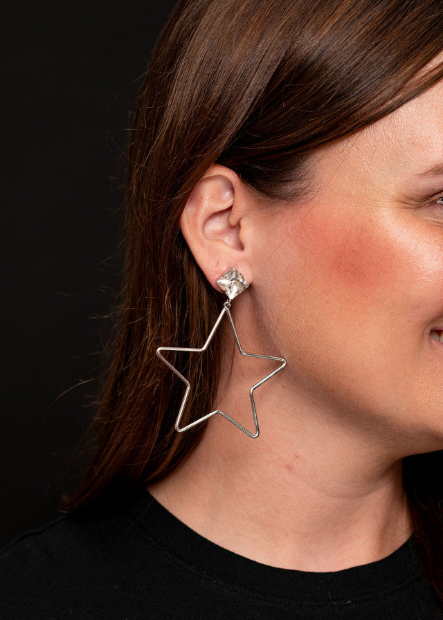 West & Co Earrings E951S