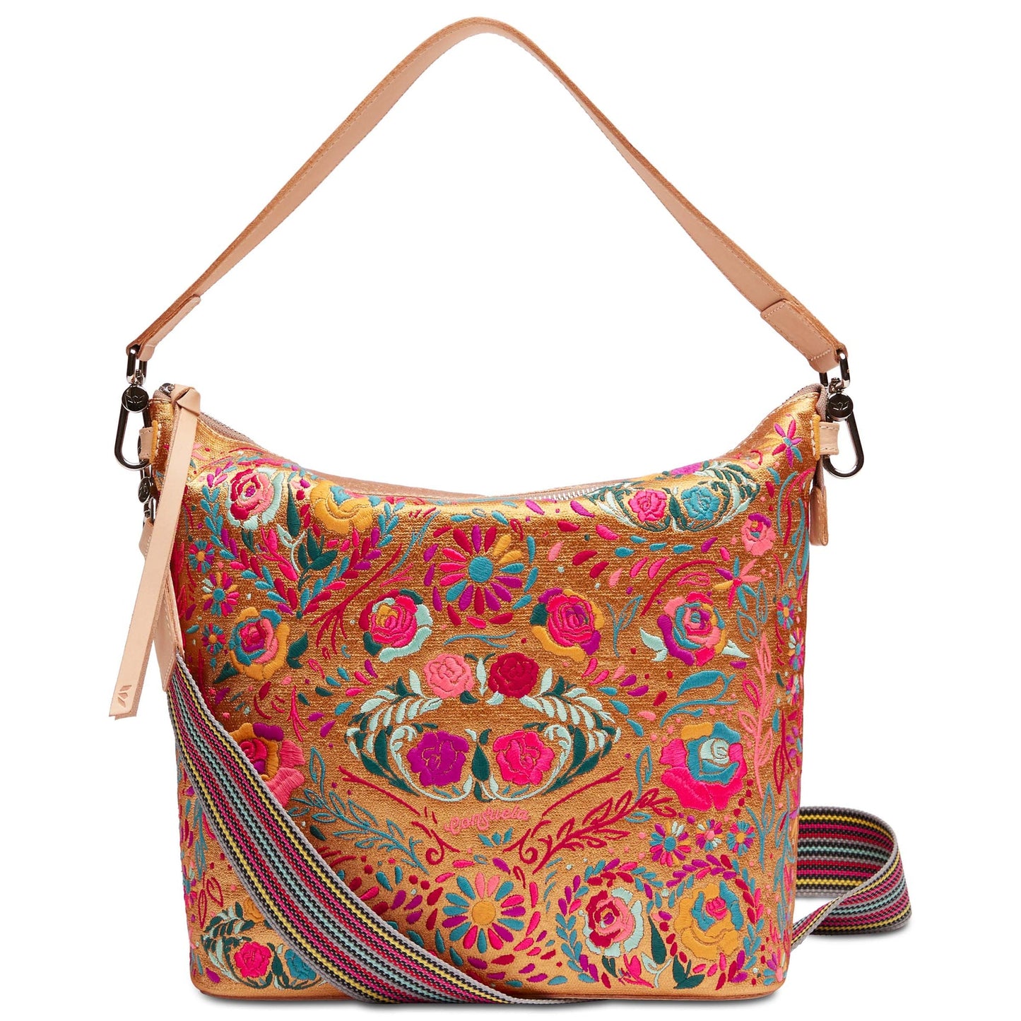 Consuela Bronzer Hobo