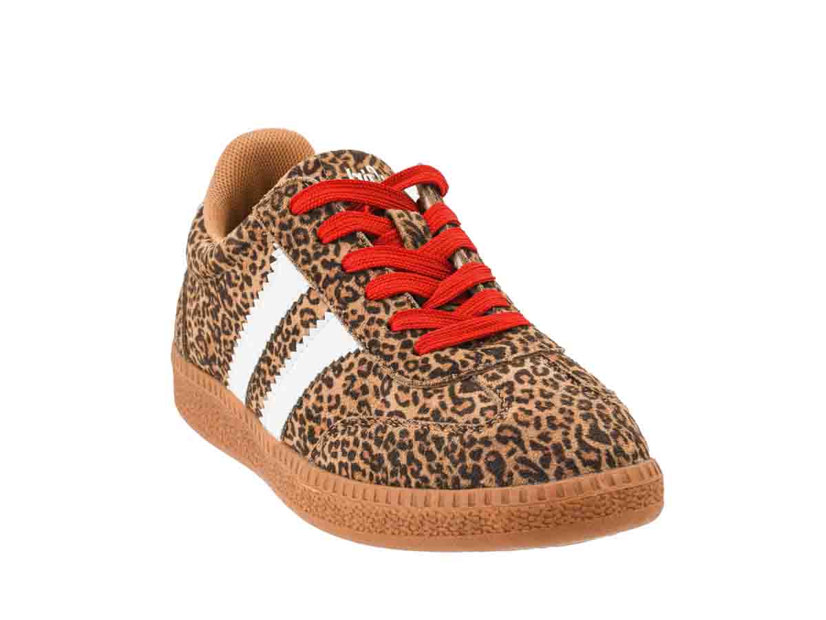 Heads Up Sneakers from Hey Girl by Corky's