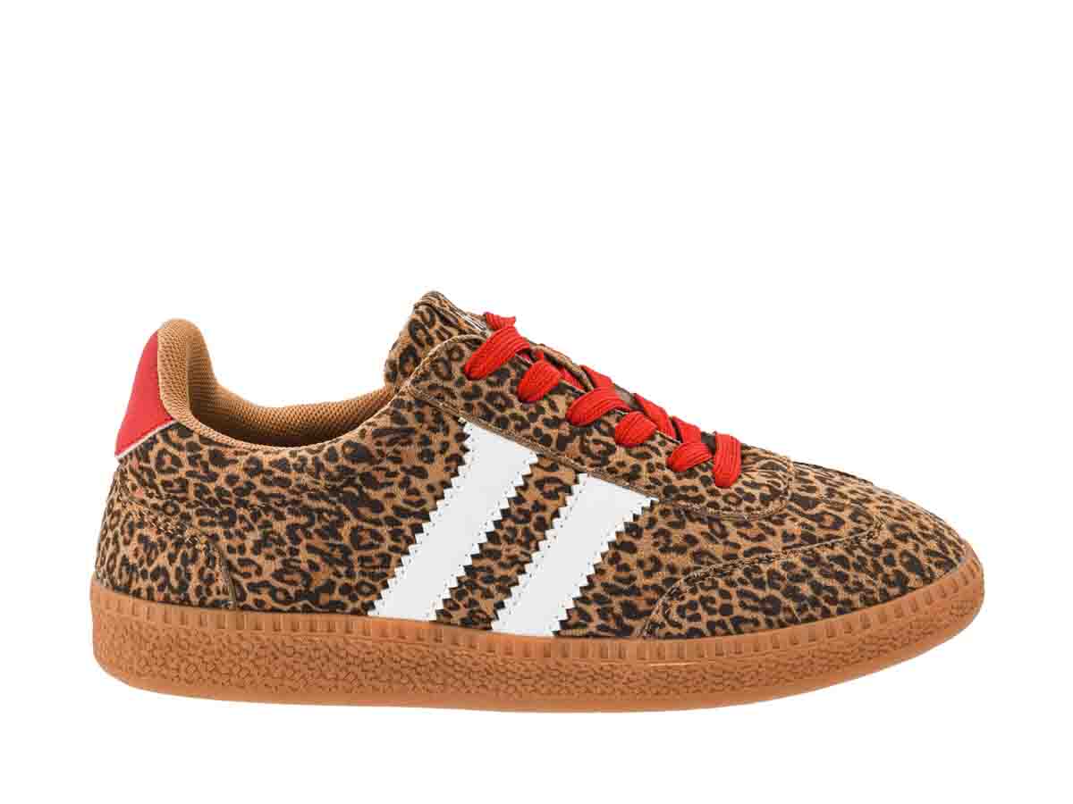 Heads Up Sneakers from Hey Girl by Corky's