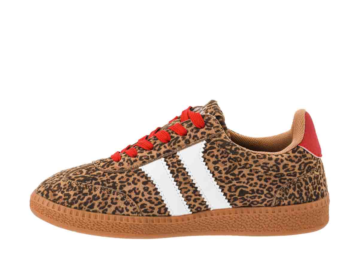 Heads Up Sneakers from Hey Girl by Corky's