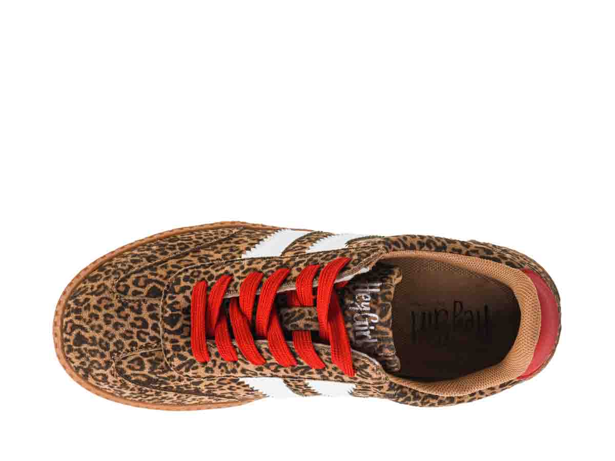 Heads Up Sneakers from Hey Girl by Corky's