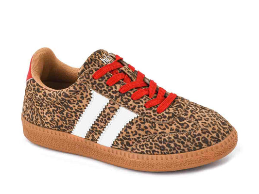 Heads Up Sneakers from Hey Girl by Corky's