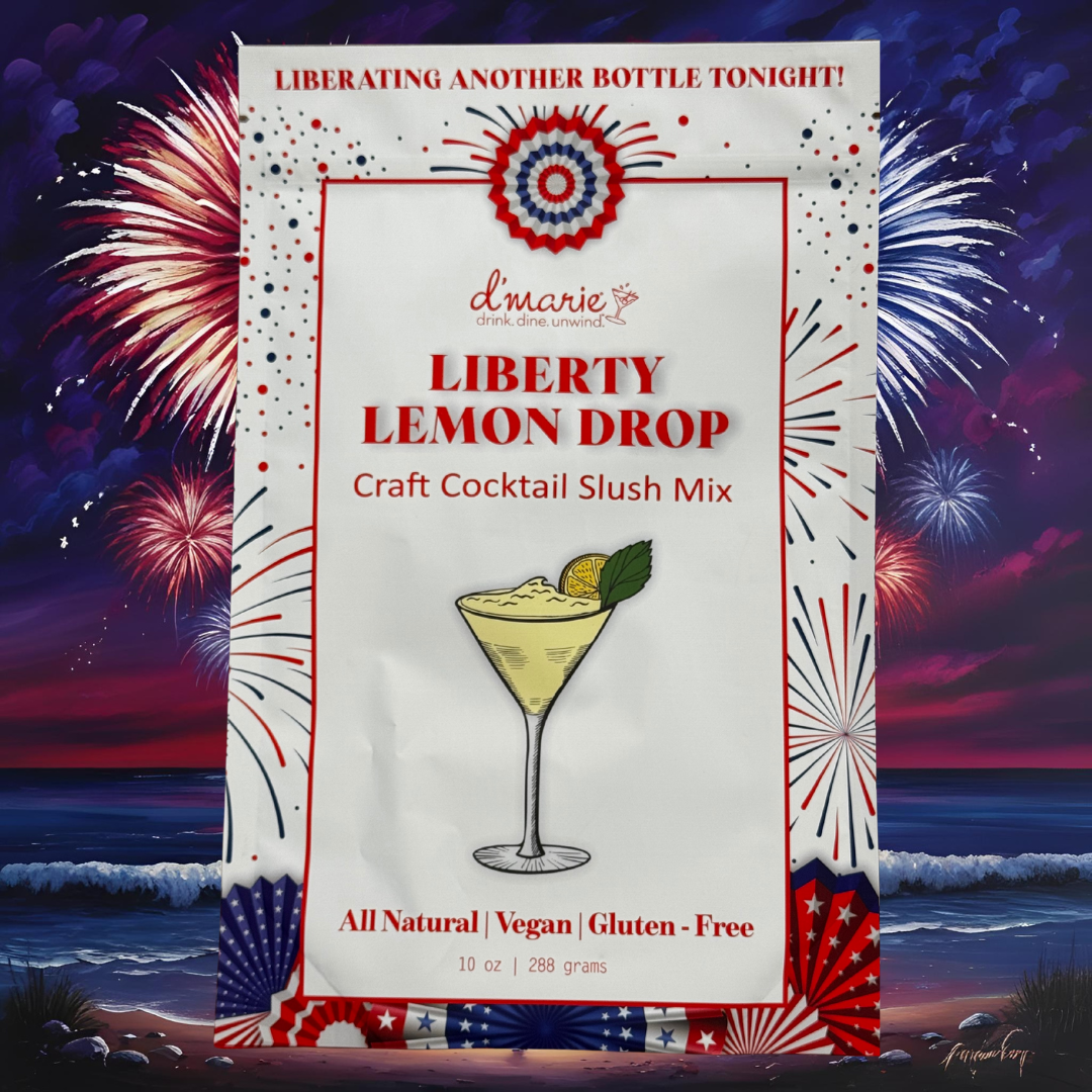 Craft Cocktail Slush Mix- D'Marie Inc.