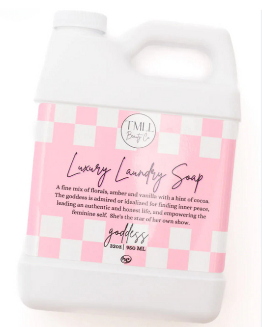 32 oz Luxury Laundry Soap by TMLL Beauty Co.