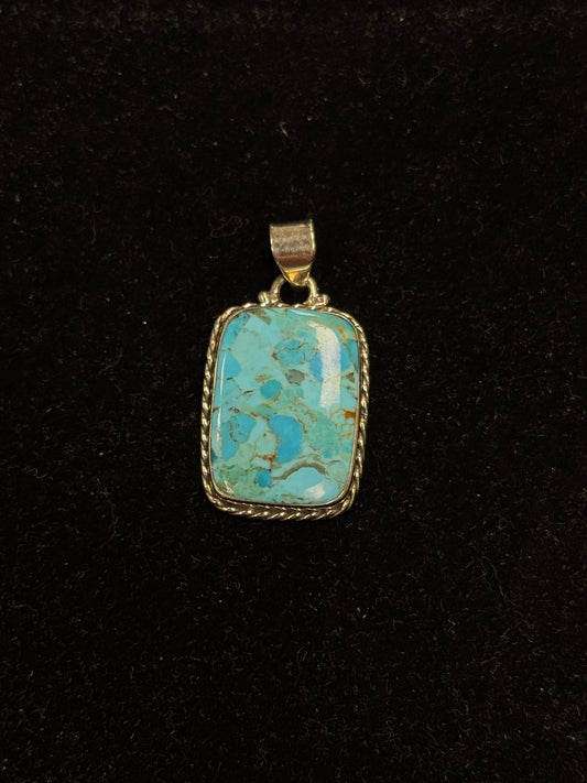 Sterling Silver Pendant