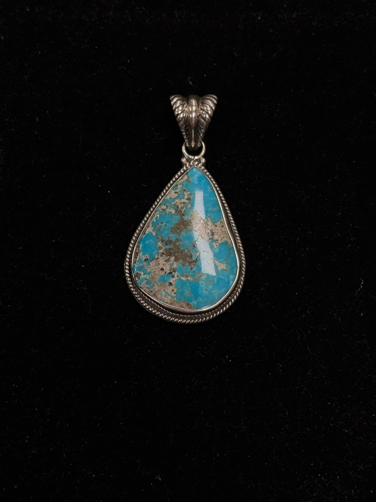 Sterling Silver Pendant