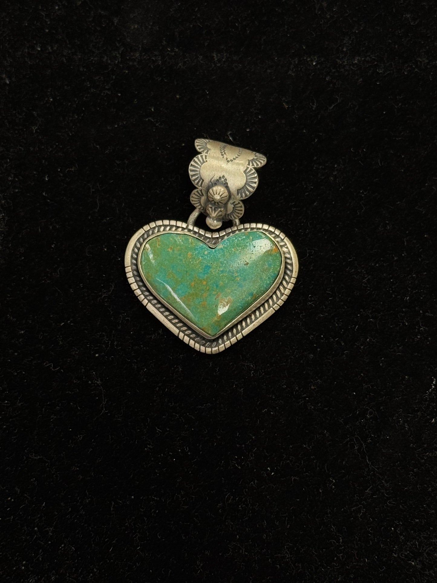 Sterling Silver Pendant