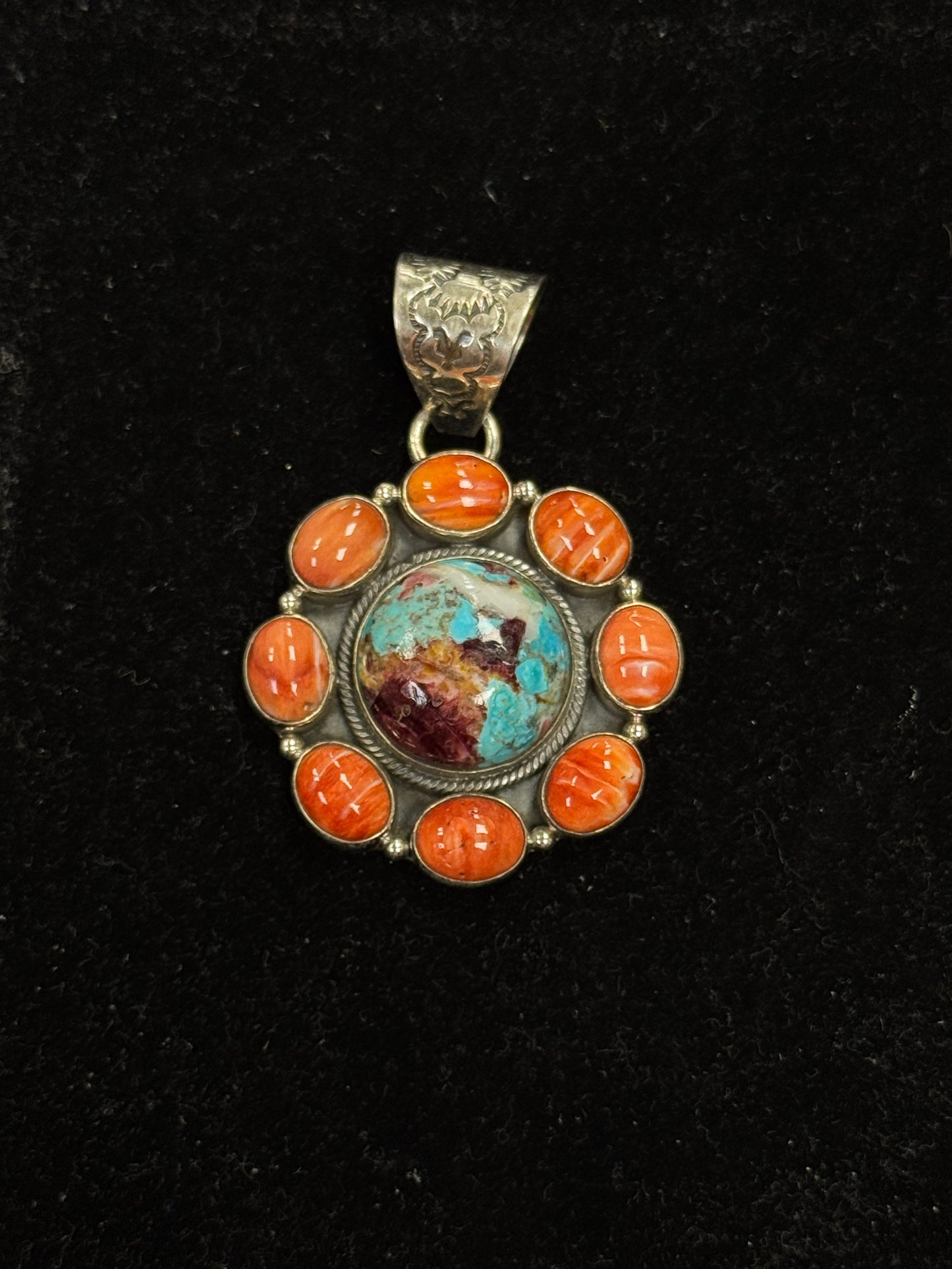 Sterling Silver Pendant