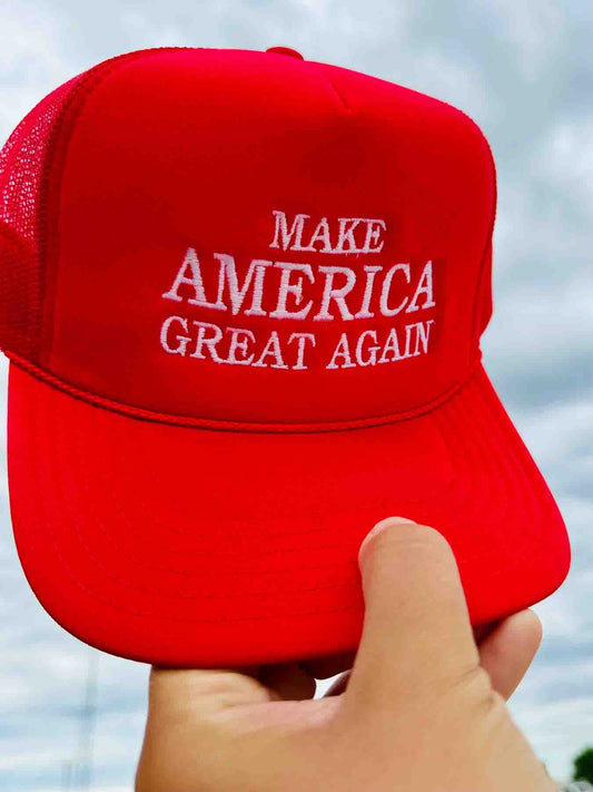 Make America Great Again Hat