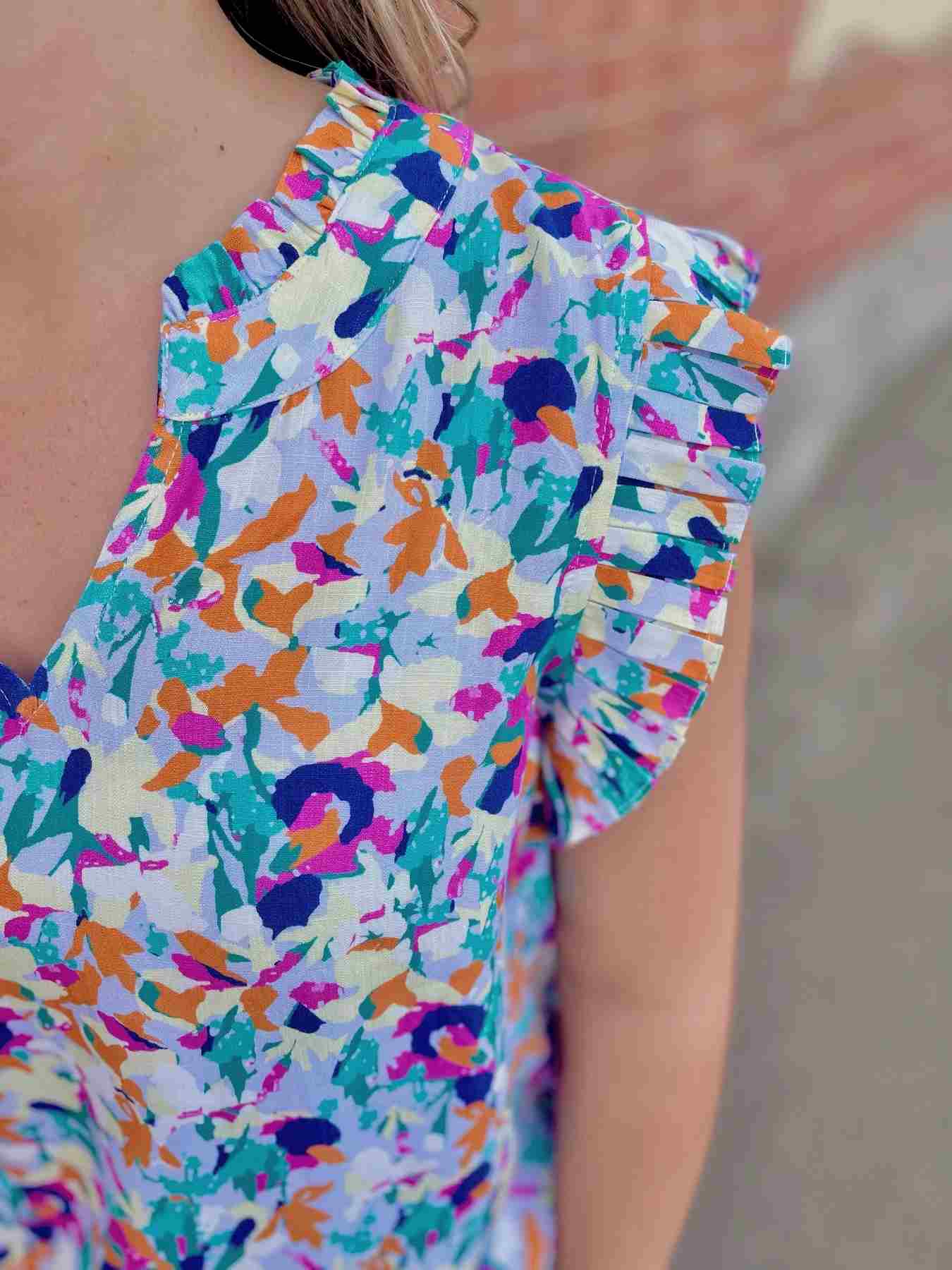 Tina Top by Washco Apparel