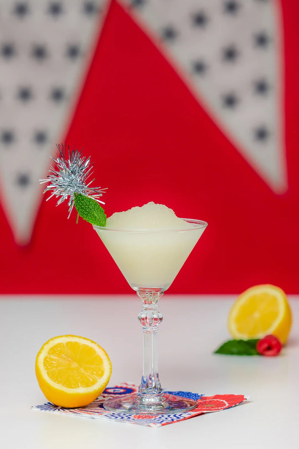 Craft Cocktail Slush Mix- D'Marie Inc.