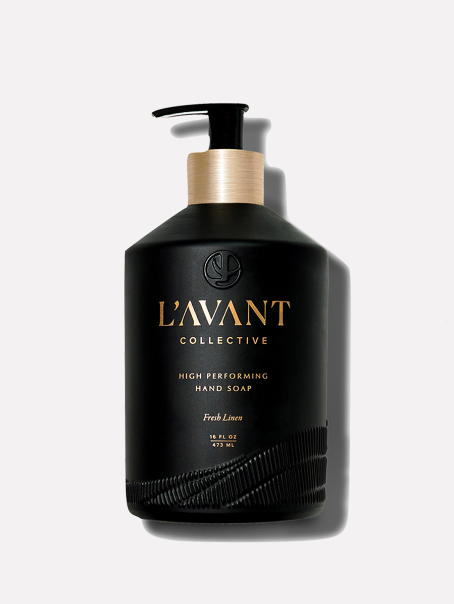 Fresh Linen Hand Soap by L'Avant Collective