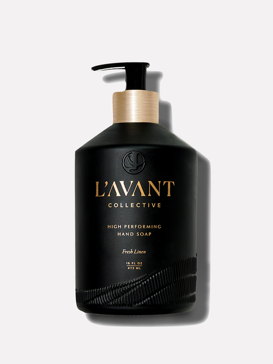 Fresh Linen Hand Soap by L'Avant Collective
