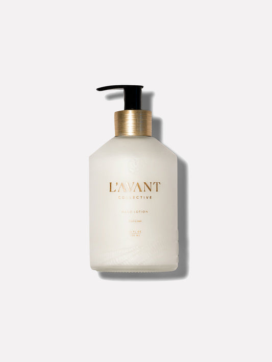 Fresh Linen Hand Lotion by L'Avant Collective