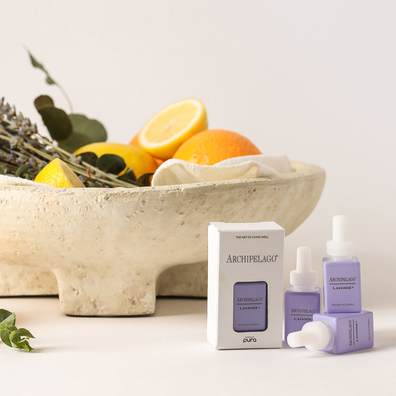 Lavande Pura Smart Vial Fragrance Refill by Archipelago