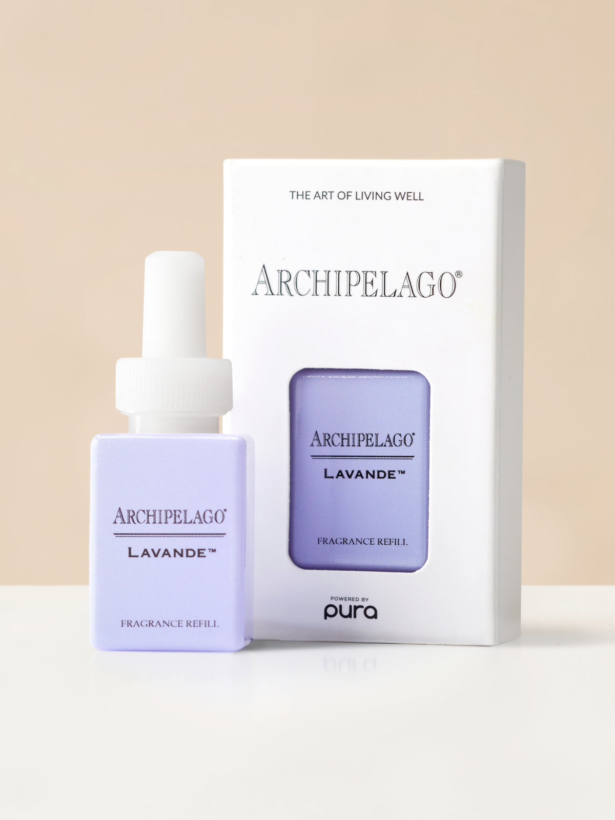 Lavande Pura Smart Vial Fragrance Refill by Archipelago