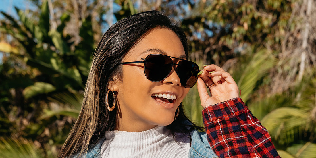 Shadow Sunglasses by Blenders