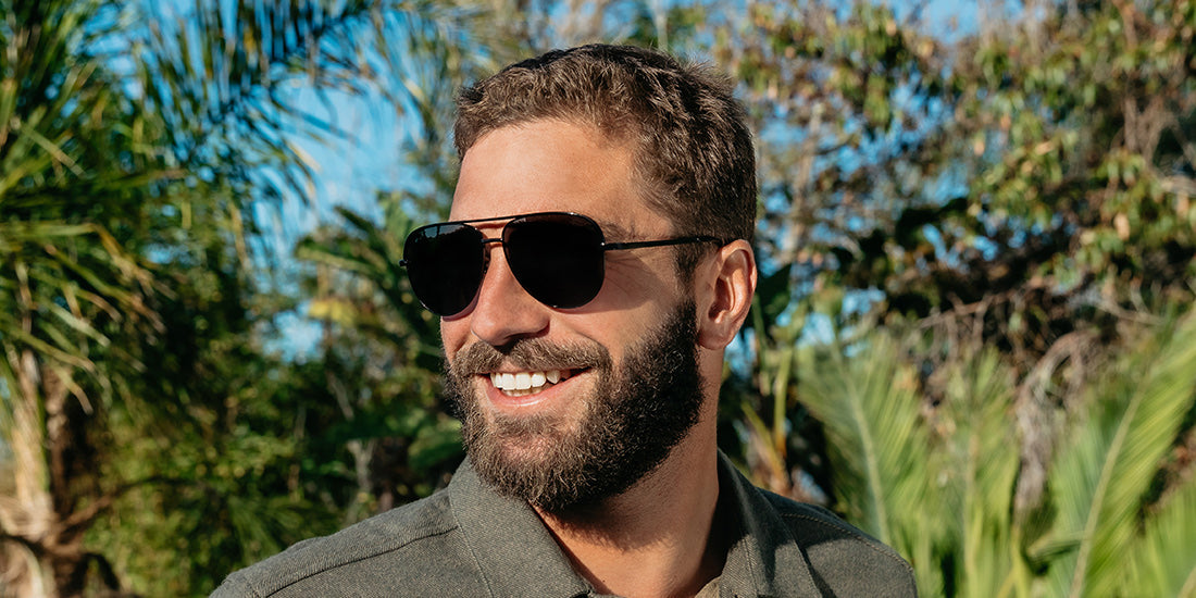 Shadow Sunglasses by Blenders