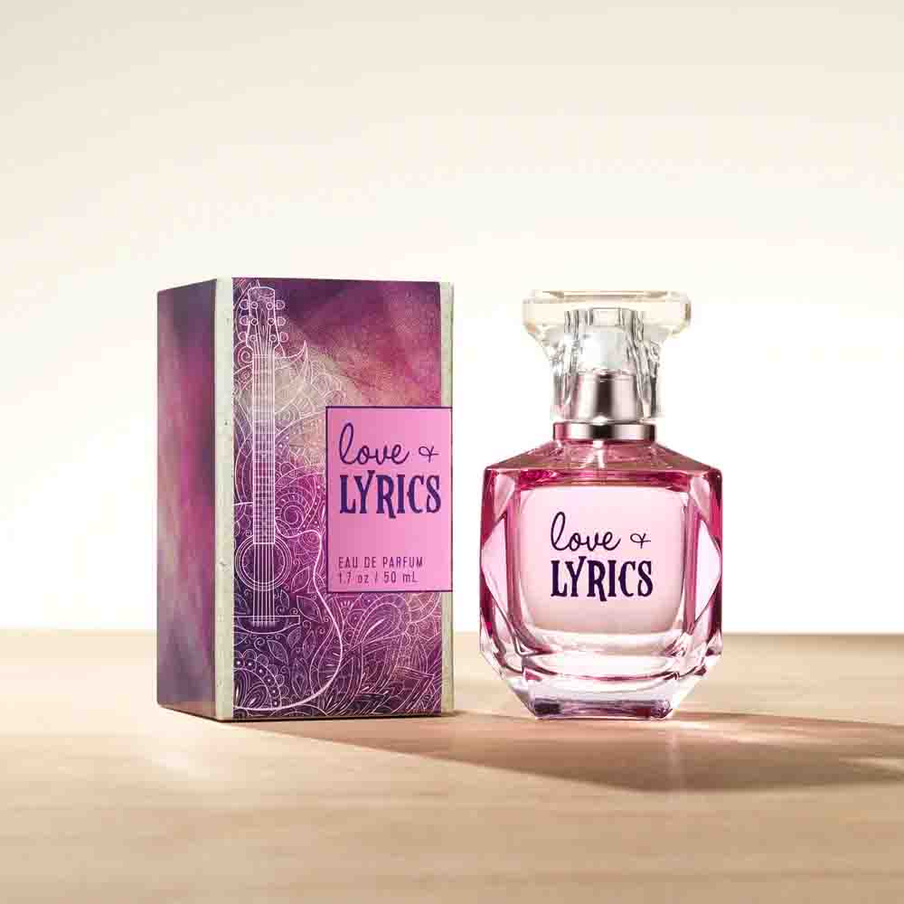 Love & Lyrics Perfume 1.7 oz